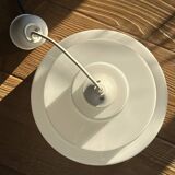 White vintage suspension – 70s style