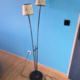 Two-light floor lamp 1950