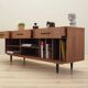 Enfilade en noyer, design scandinave
