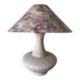 Large ceramic lamp from the 60s