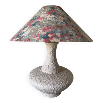 Large ceramic lamp from the 60s