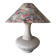 Lampe en céramique années 60
