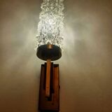 Pair of Arlus designer wall lights