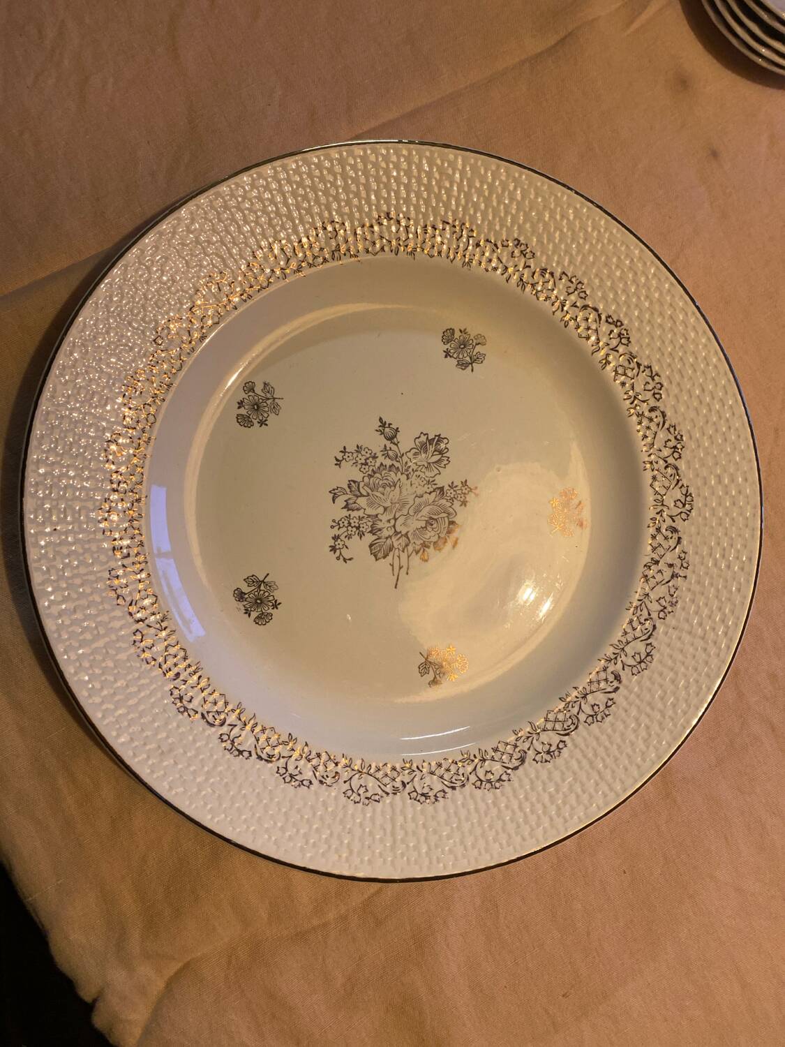 Very nice dish.