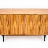 Commode, design polonais, années 1970. Après rénovation