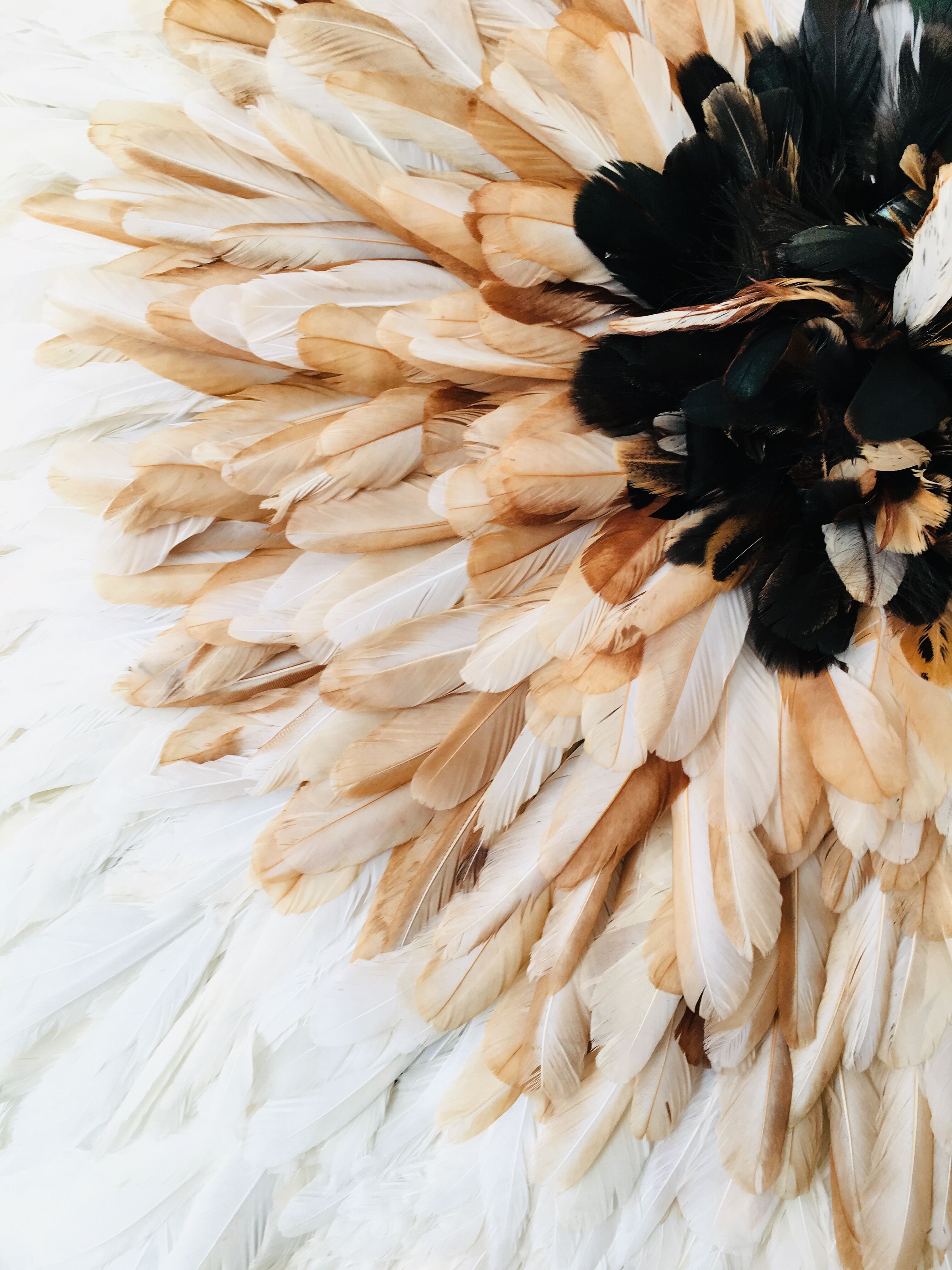 Juju hat beige 80 cm