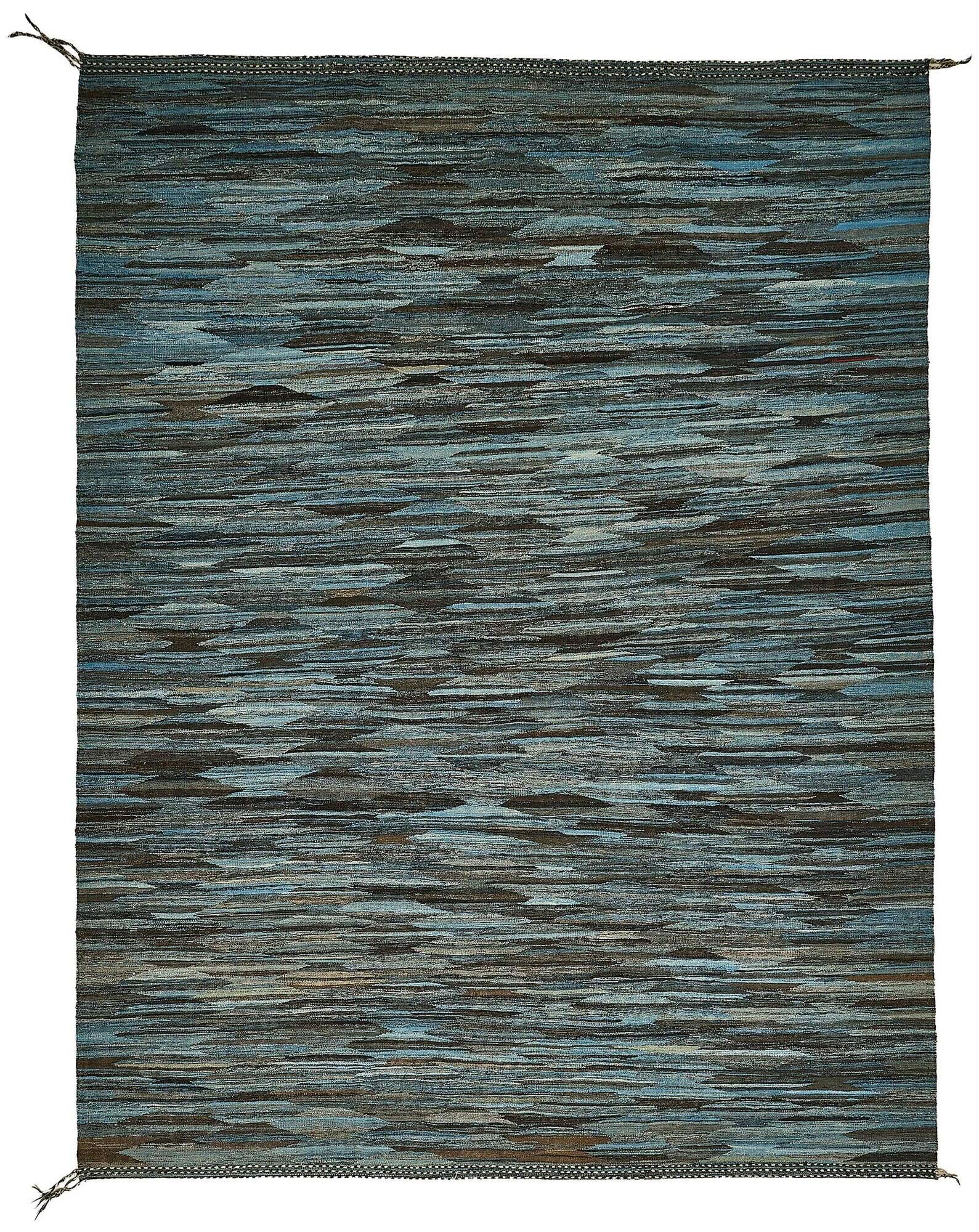 Contemporary Tribal Decorative Kilim 323 cm x 430 cm