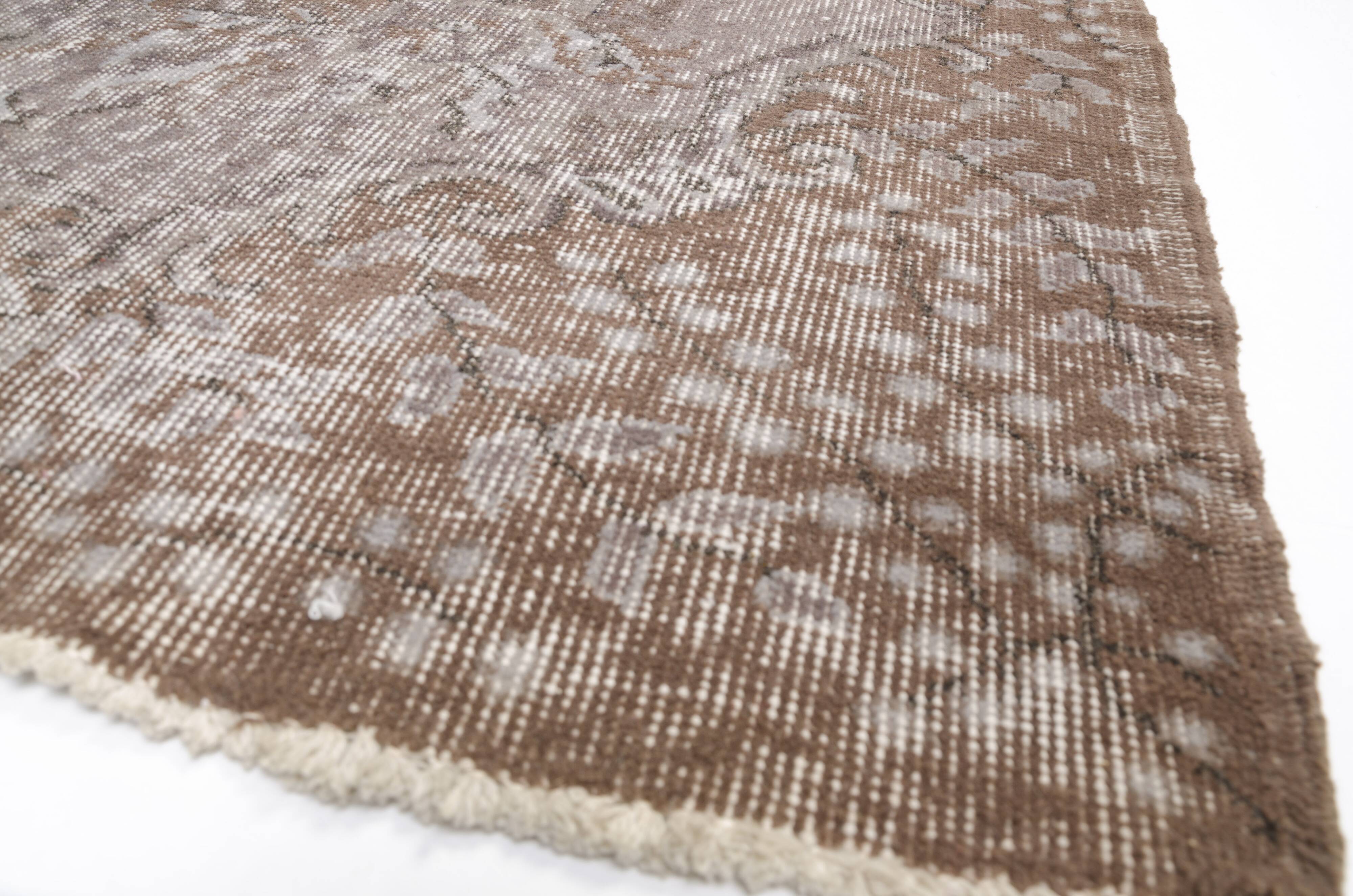 Anatolian Vintage Turkish Rug