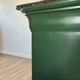 Commode Louis Philippe bois massif plateau marbre