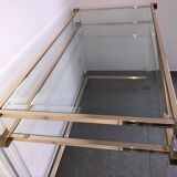 Glass office and altuglas Pierre Vandel