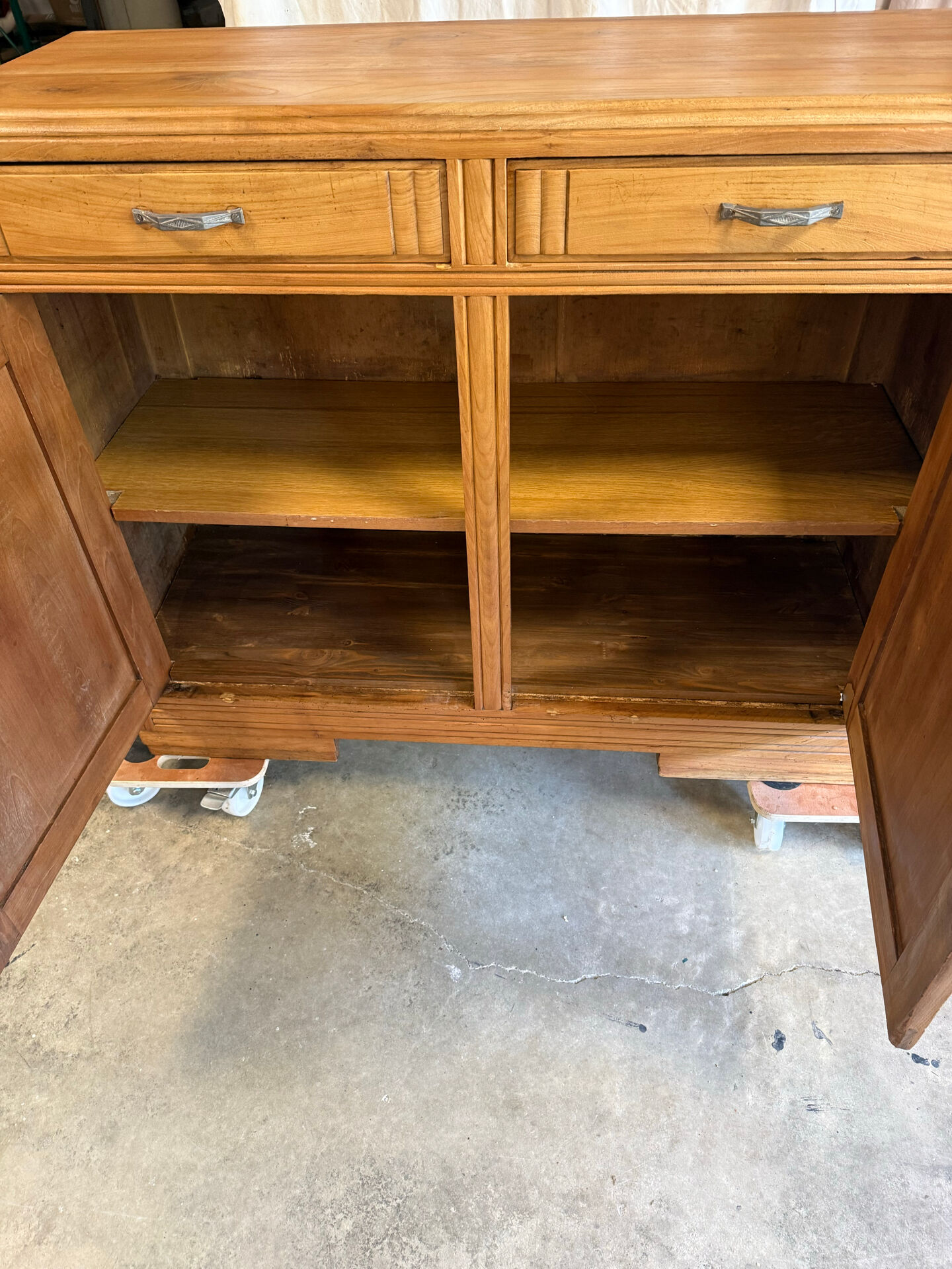 Art Deco Parisian Buffet