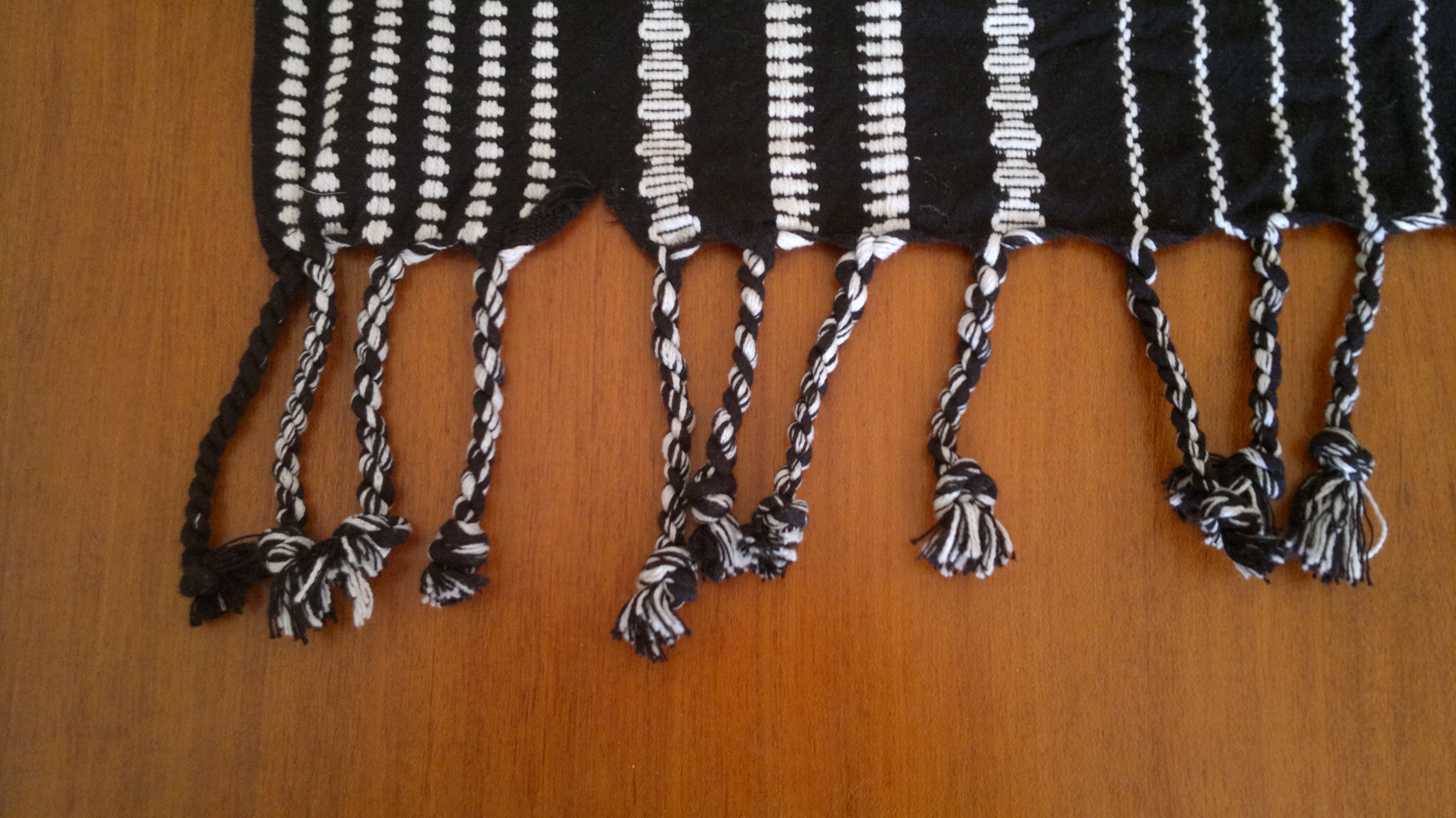 Ethnic rug 180x135cm