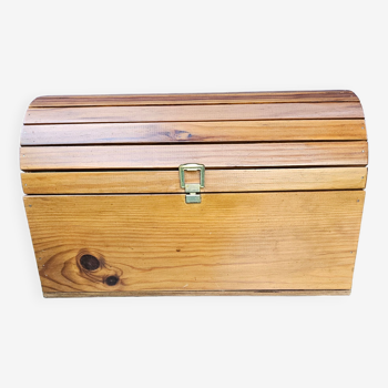 Coffret en bois