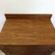 Vintage Scandinavian style chest of drawers