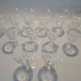 Arques Luminarc crystal 12 glasses