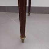 Mahogany desk table