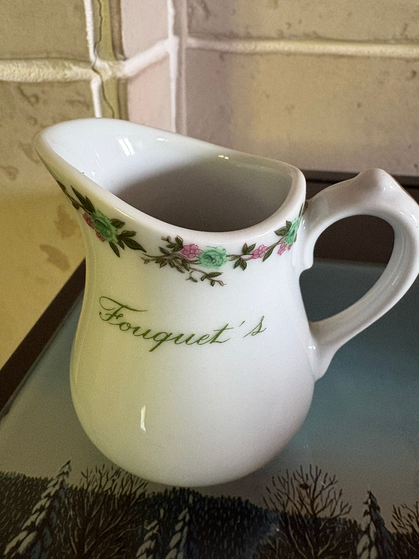 Coffee service