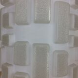 Vintage ice cube lamp 60s
