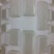 Vintage ice cube lamp 60s