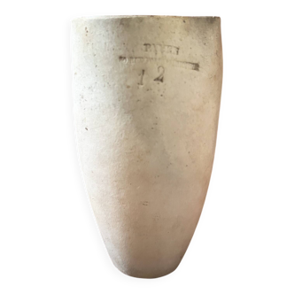 Stoneware vase, Jean Payen, Vallauris, vintage, 1960s