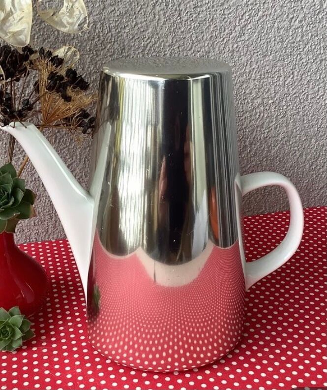 Melitta insulated coffee maker from the 60s