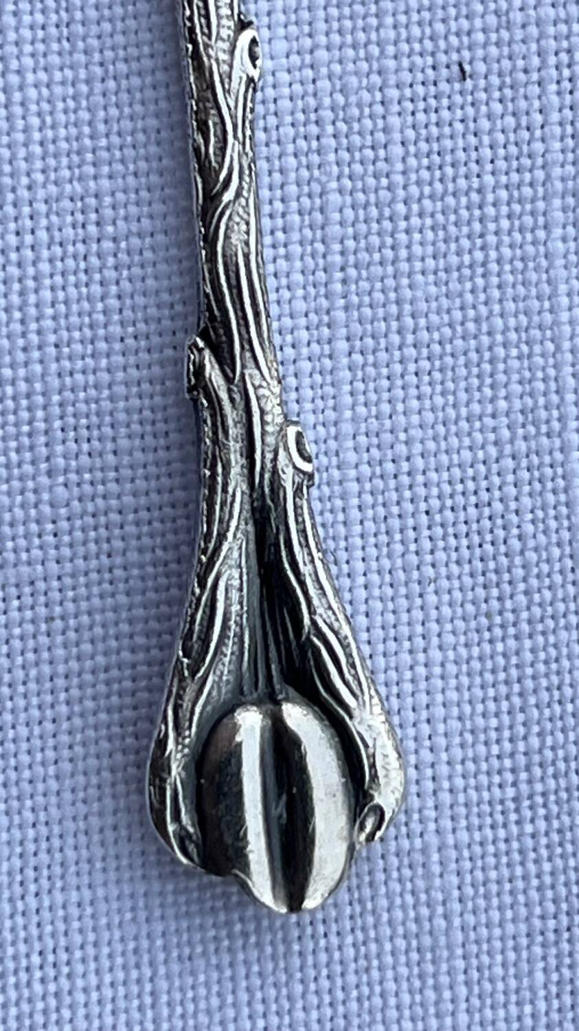 Box of 12 St Medard mocha spoons