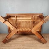 Vintage Art Deco style dining table