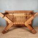 Vintage Art Deco style dining table