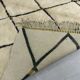 Handmade Berber rug - Custom rug