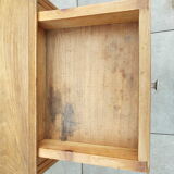 Art Deco style bedside table