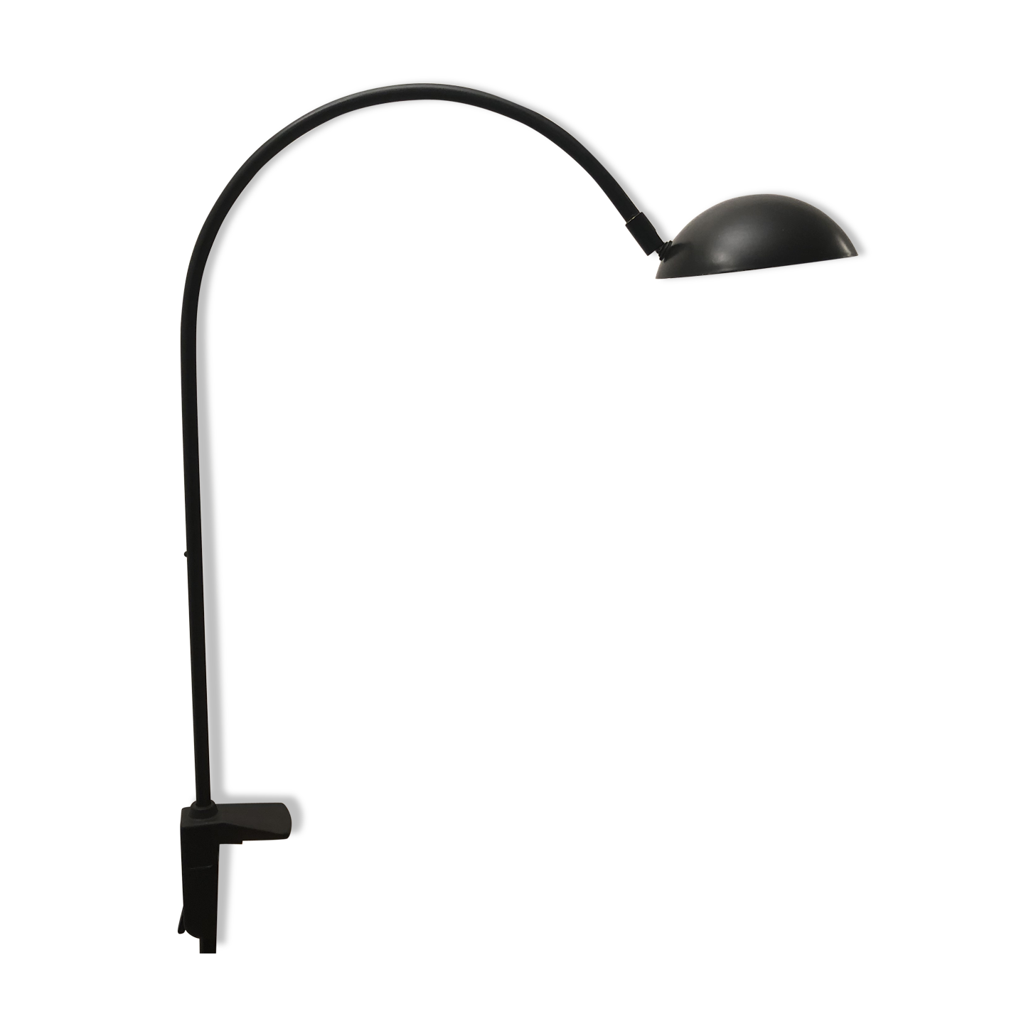 Vintage 80 modernist desk lamp