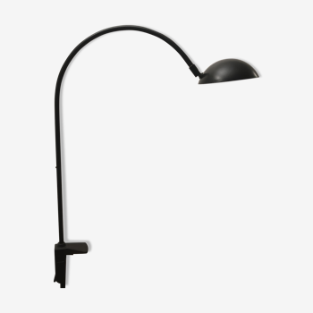 Lampe de bureau moderniste vintage 80