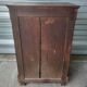 High chest of drawers Louis Philippe mid-19th century