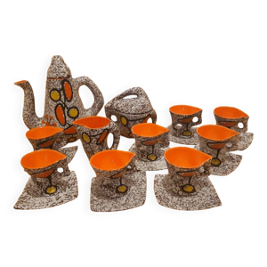 Service a cafe vallauris