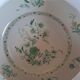 4 deep plates in porcelain by Bernardaud, model Beijing.