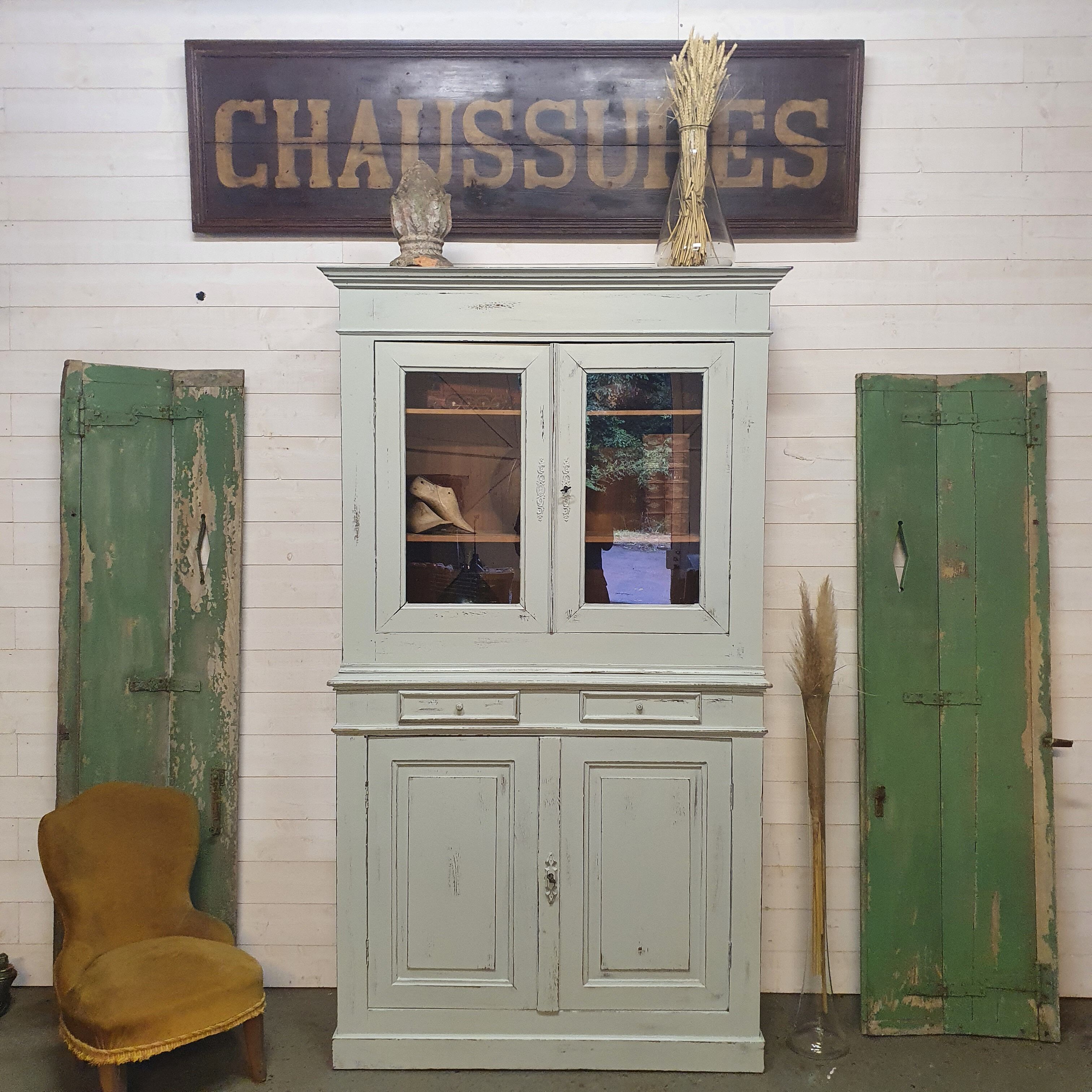 Vaisselier 2 vintage bodies