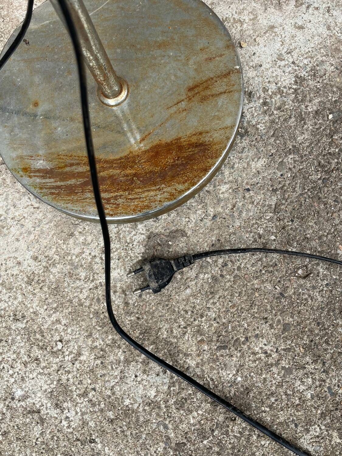 Vintage floor lamp