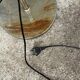 Vintage floor lamp