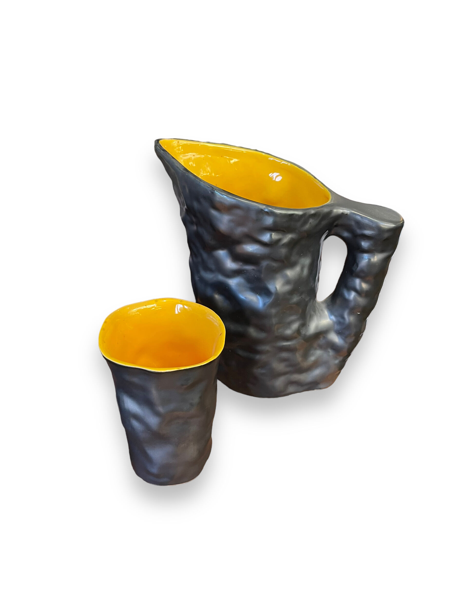 Service for orangeade