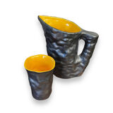 Service for orangeade