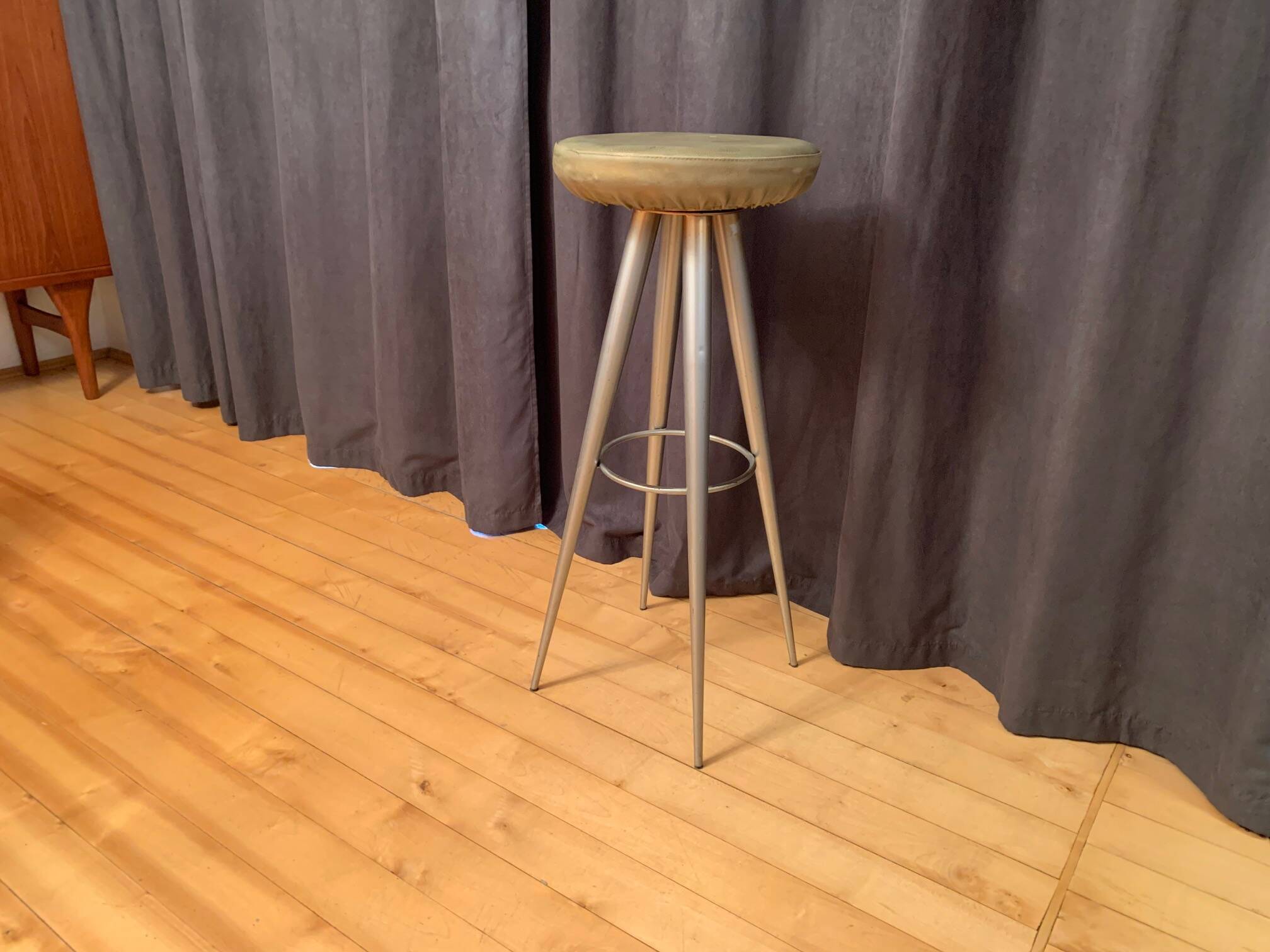 Golia barstool by Maurizio Peregalli, Zeus, Italy, 1990s.