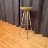 Golia barstool by Maurizio Peregalli, Zeus, Italy, 1990s.