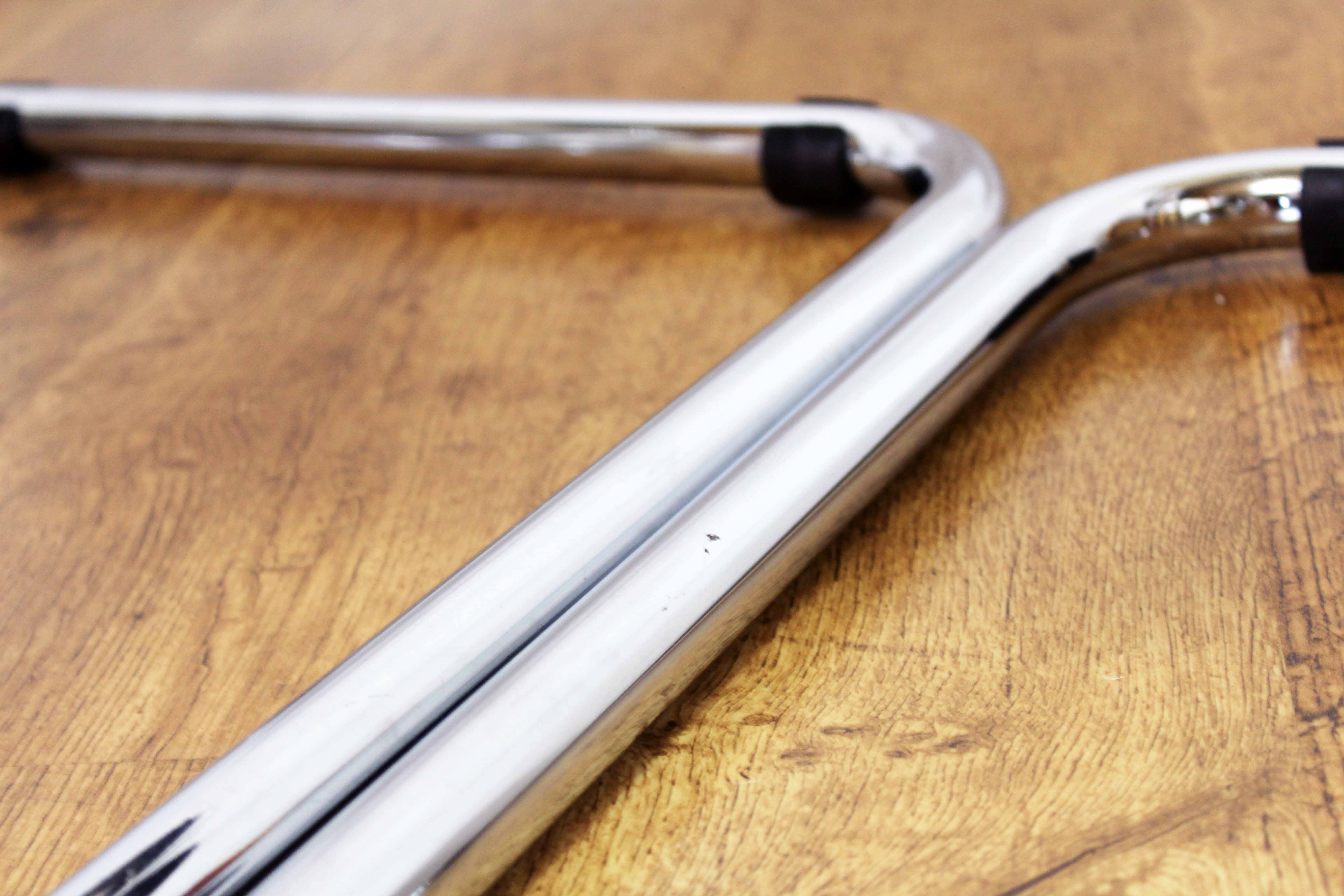 Set of 4 chairs Marcel Breuer B32 70s