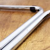 Set of 4 chairs Marcel Breuer B32 70s