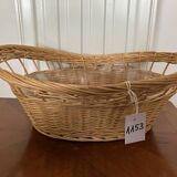 Wicker basket