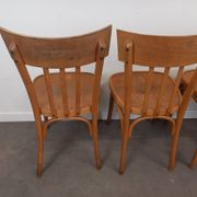 Bistro chairs, set of 4