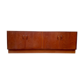 Mid century G Plan fresco teak sideboard Danish design