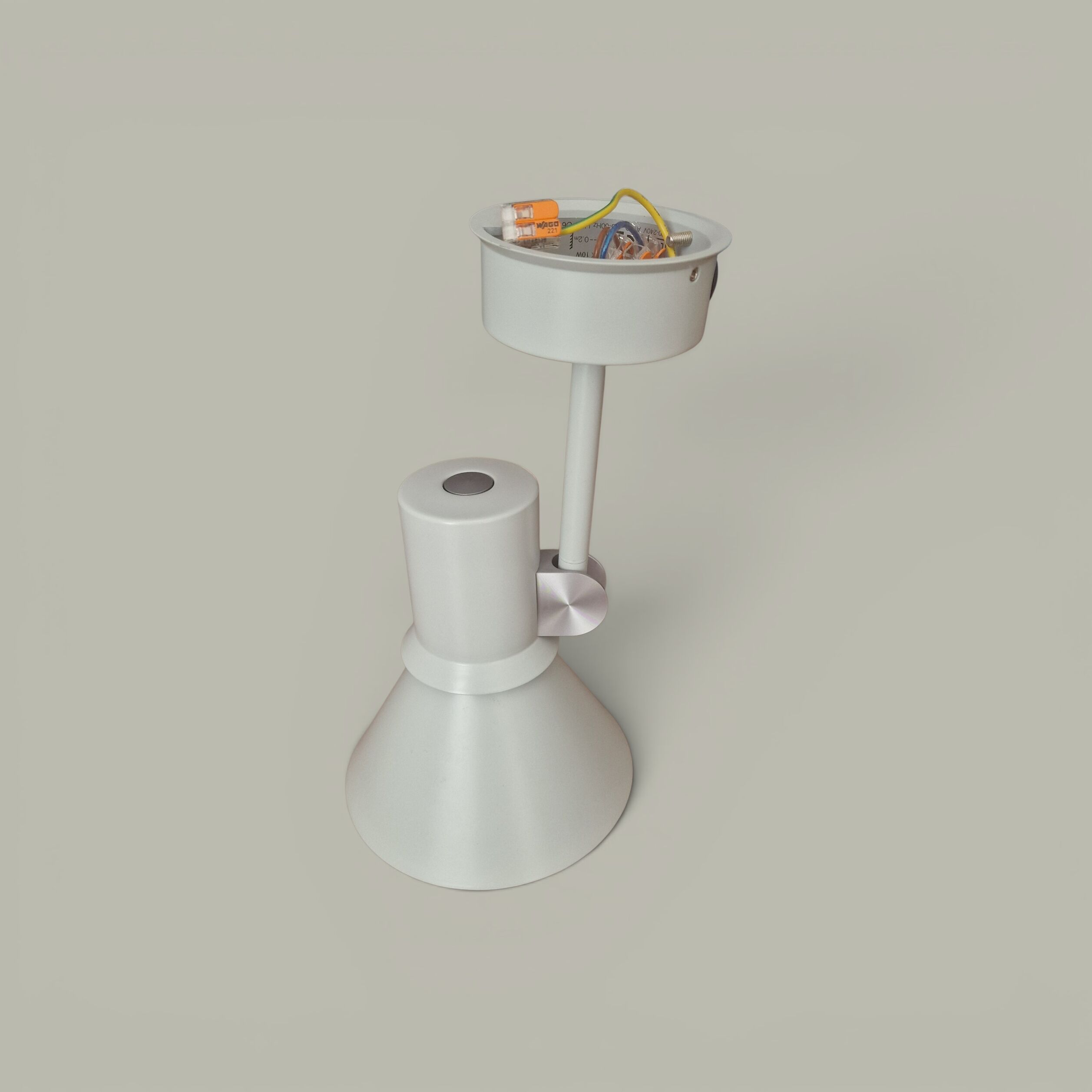 Anglepoise Wall Light 80W1 - Design by Sir Kenneth Grange 2019