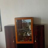 Art deco showcase