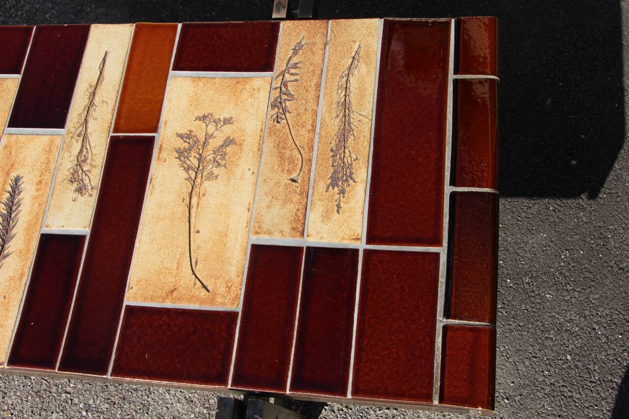 Coffee Table by Roger Capron in Les Herbiers